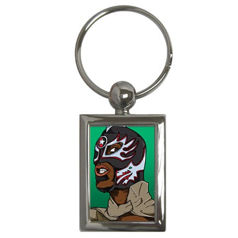 Zenshi Keychain by @Maz_Trece