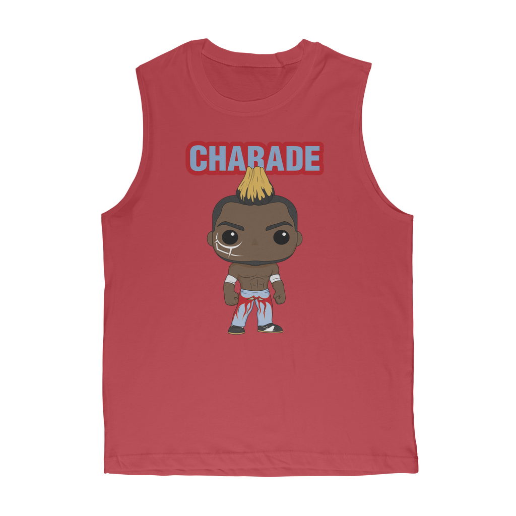 Charade (USA) "Lil Charade" Muscle Tank Top