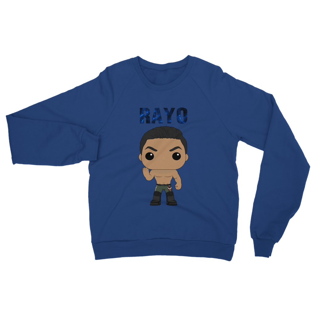Rayo (PER) "Lil Rayo" Unisex Sweatshirt