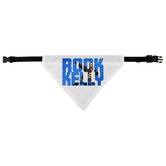 Rook Kelly (USA) "Say my Name" Doggie/ Pet Bandana