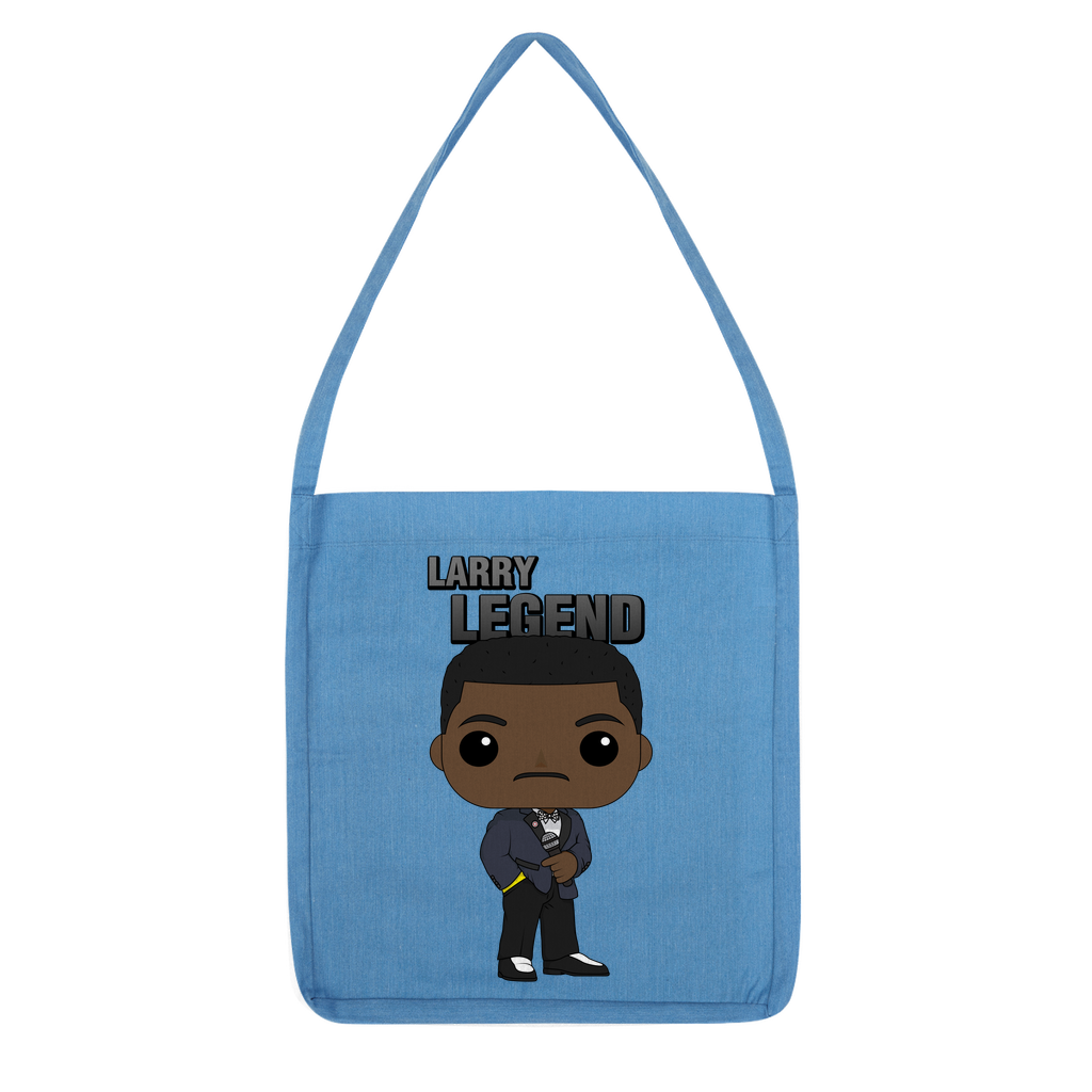 Larry Legend (USA) "Lil Larry" Classic Tote Bag