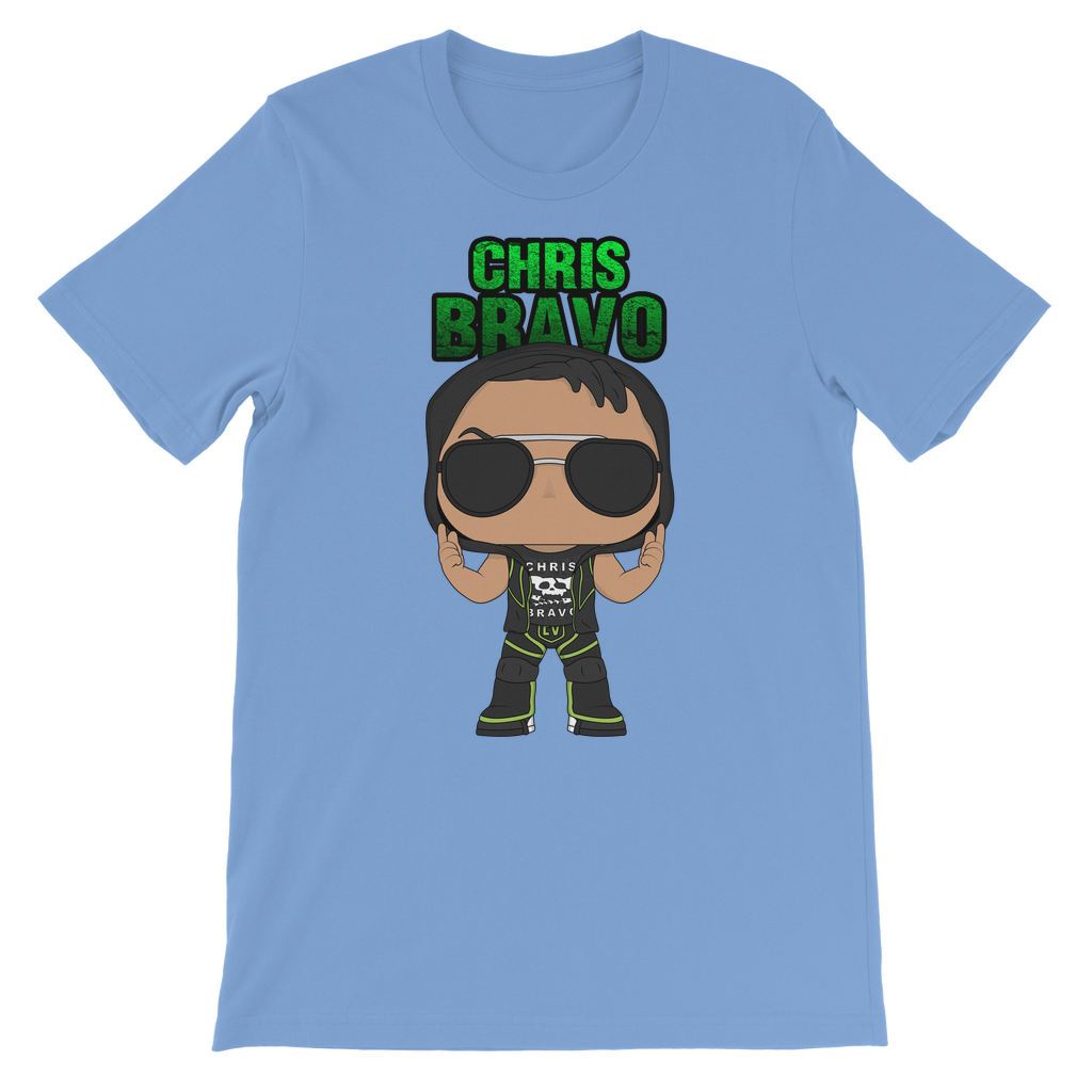 Chris Bravo (BOL) "Lil Bravo" Youthwear Tee