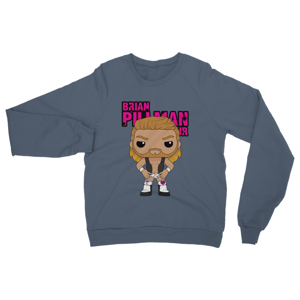 Brian Pillman Jr. (USA) "Lil Pillman" Unisex Sweatshirt