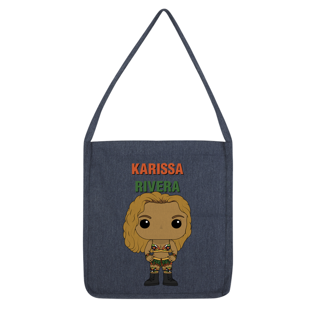 Karissa Rivera (USA) "Lil Karissa" Classic Tote Bag