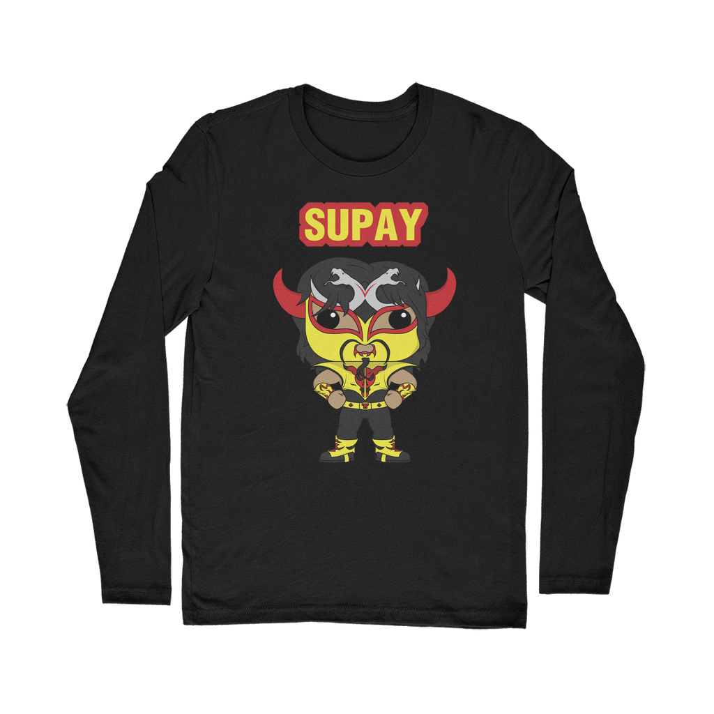 Supay (BOL) "Lil Supay" Unisex Long Sleeve Tee