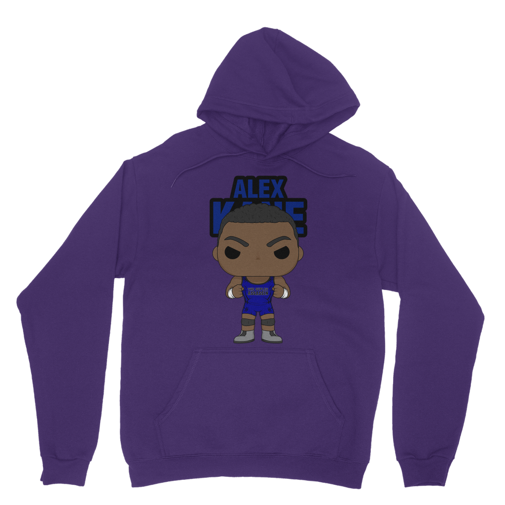 Alex Kane (USA) "Lil Alex" Pullover Hoodie