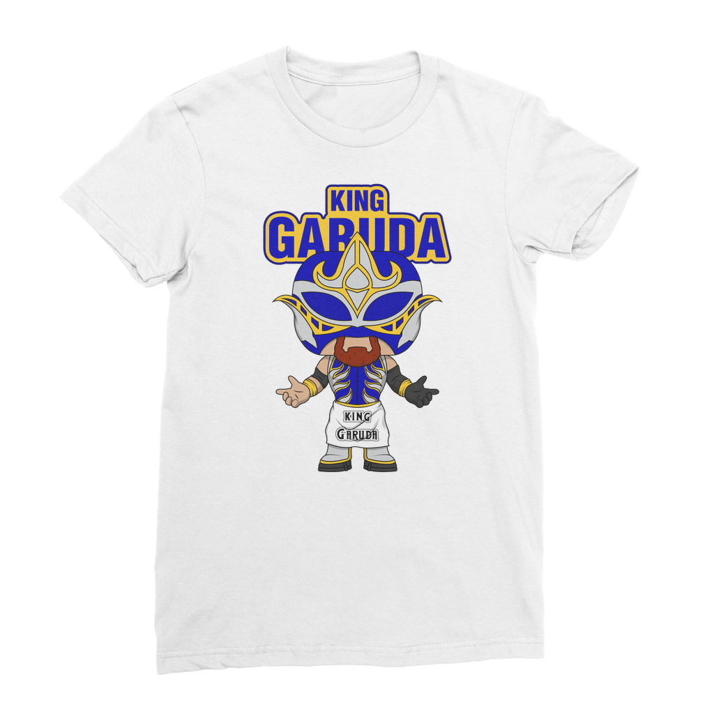 King Garuda (MEX) "Lil Garuda" Women's Wear T-Shirt