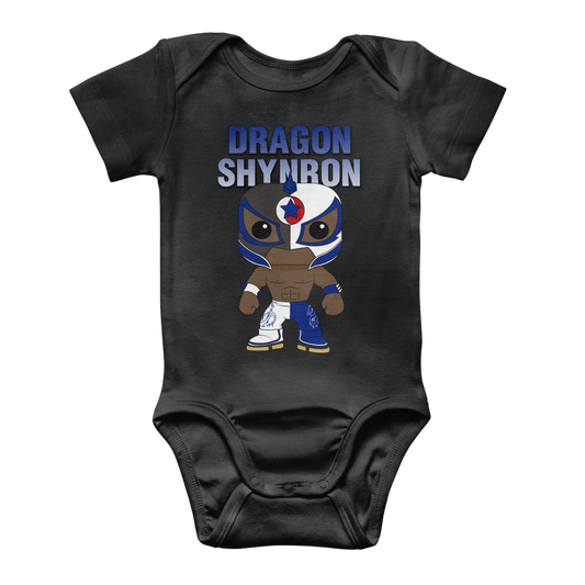 Dragon Shynron (USA) "Lil Dragon" Baby Onesie