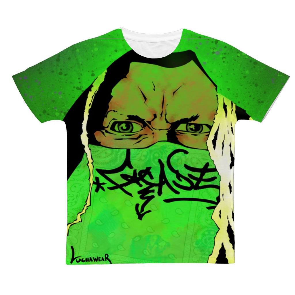 Facade (USA) "Eyes" Unisex Designer Tee