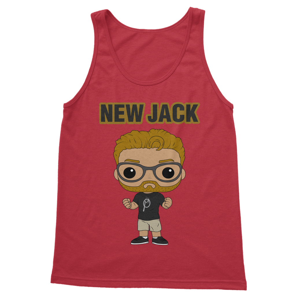 Jack Purcellink (USA) "Lil Jack" Women's Wear Tank Top