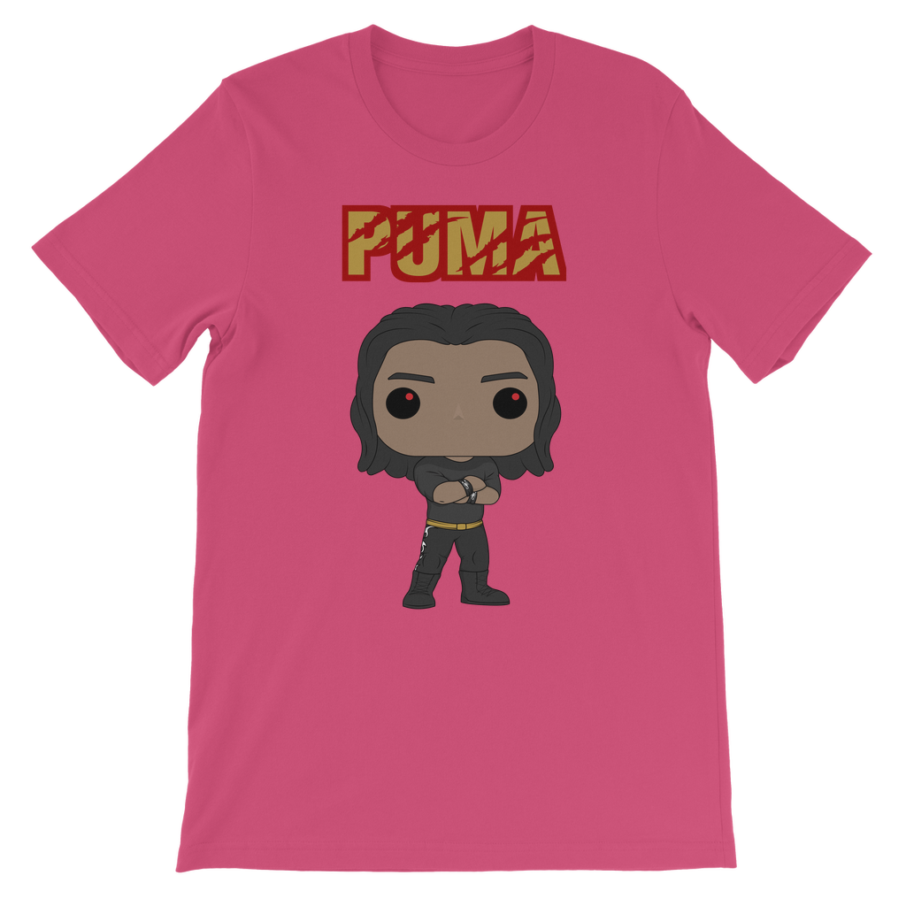 Puma Huascar (BOL) "Lil Puma" Youthwear Tee
