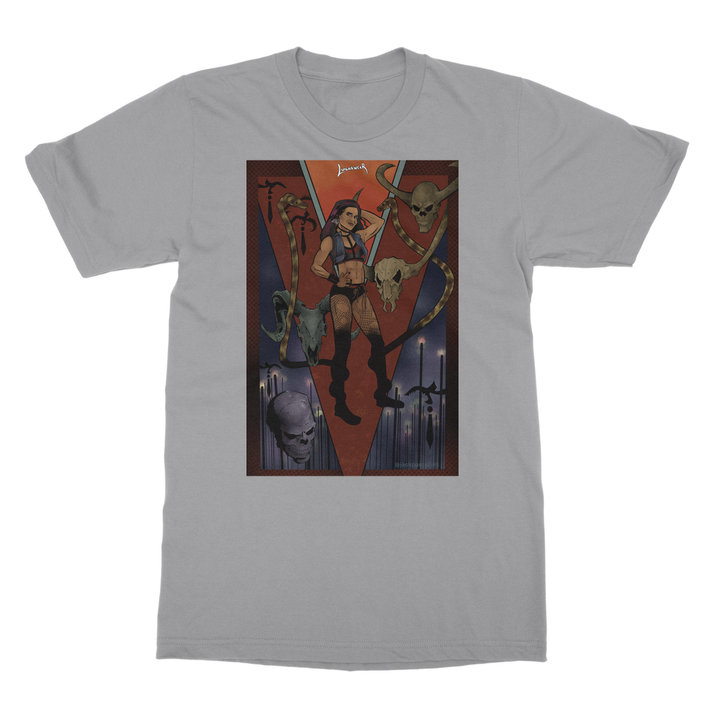 Vita Vonstarr (USA) "Killerr" Unisex Classic Tee