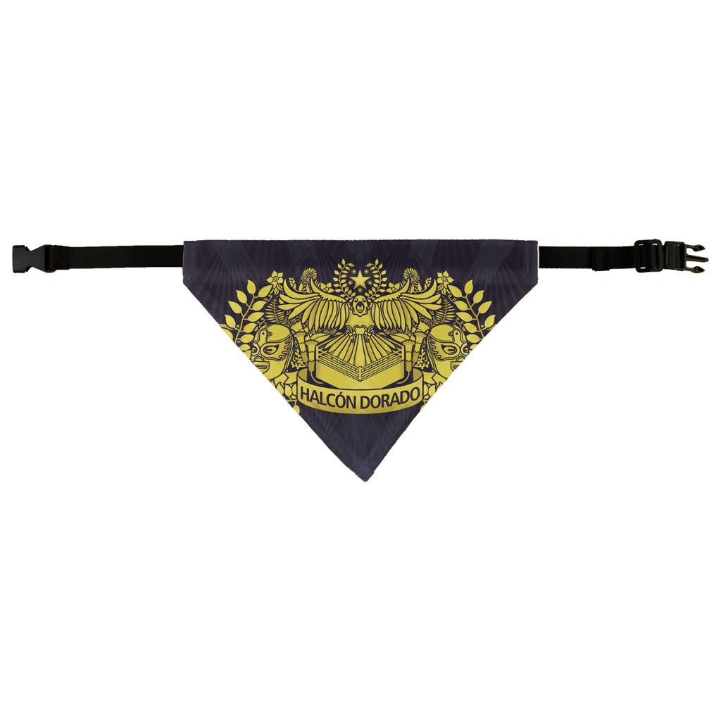 Halcon Dorado (BOL) "Legacy" Doggie/ Pet Bandana