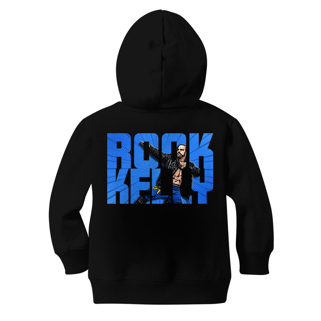 Rook Kelly (USA) "Say my Name" Youthwear Zip Hoodie