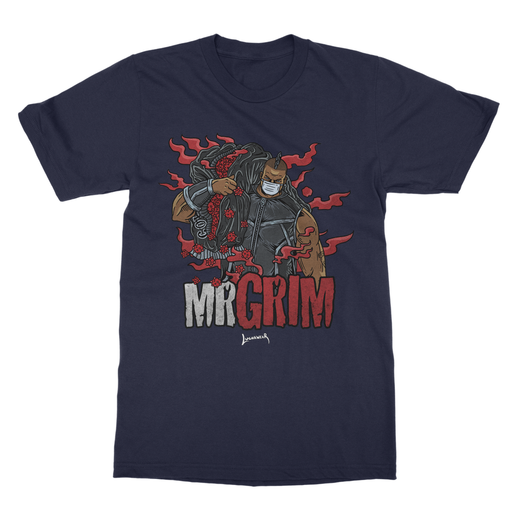 Mr Grim (USA) "Cov Killer" Unisex Classic Tee