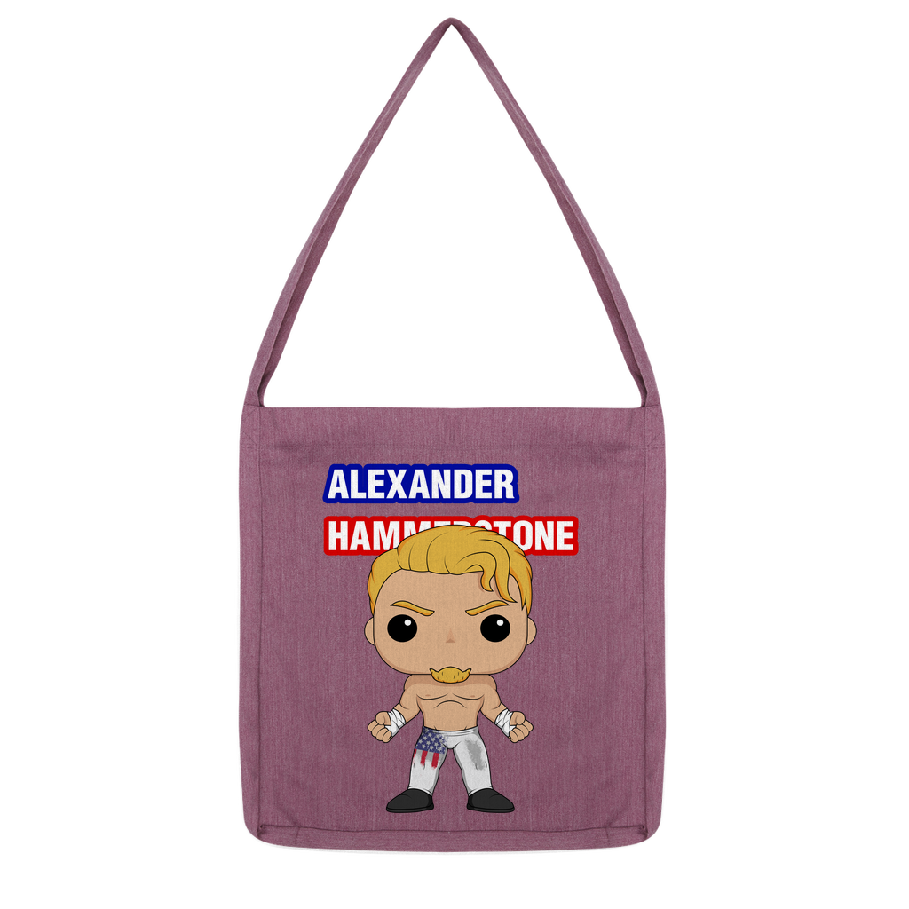 Alex Hammerstone (USA) "Lil Hammerstone" Classic Tote Bag