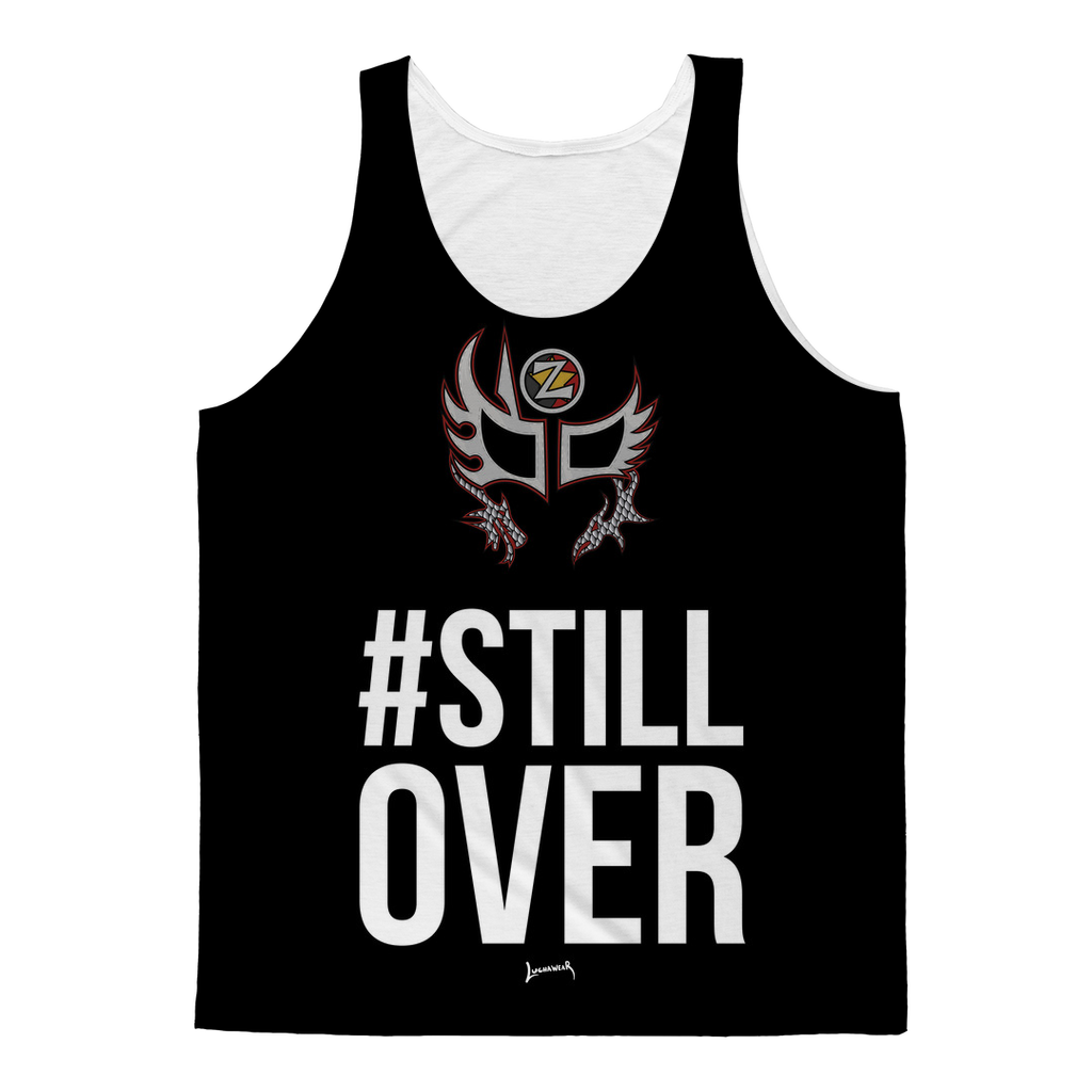 Zenshi (USA) "Still Over" Unisex Tank Top