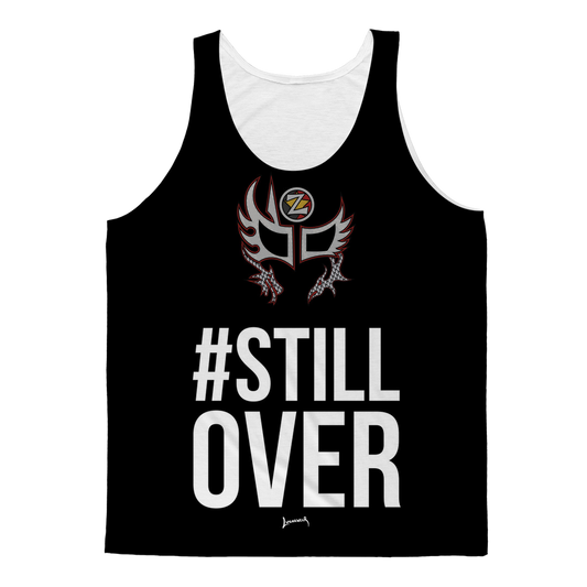 Zenshi (USA) "Still Over" Unisex Tank Top