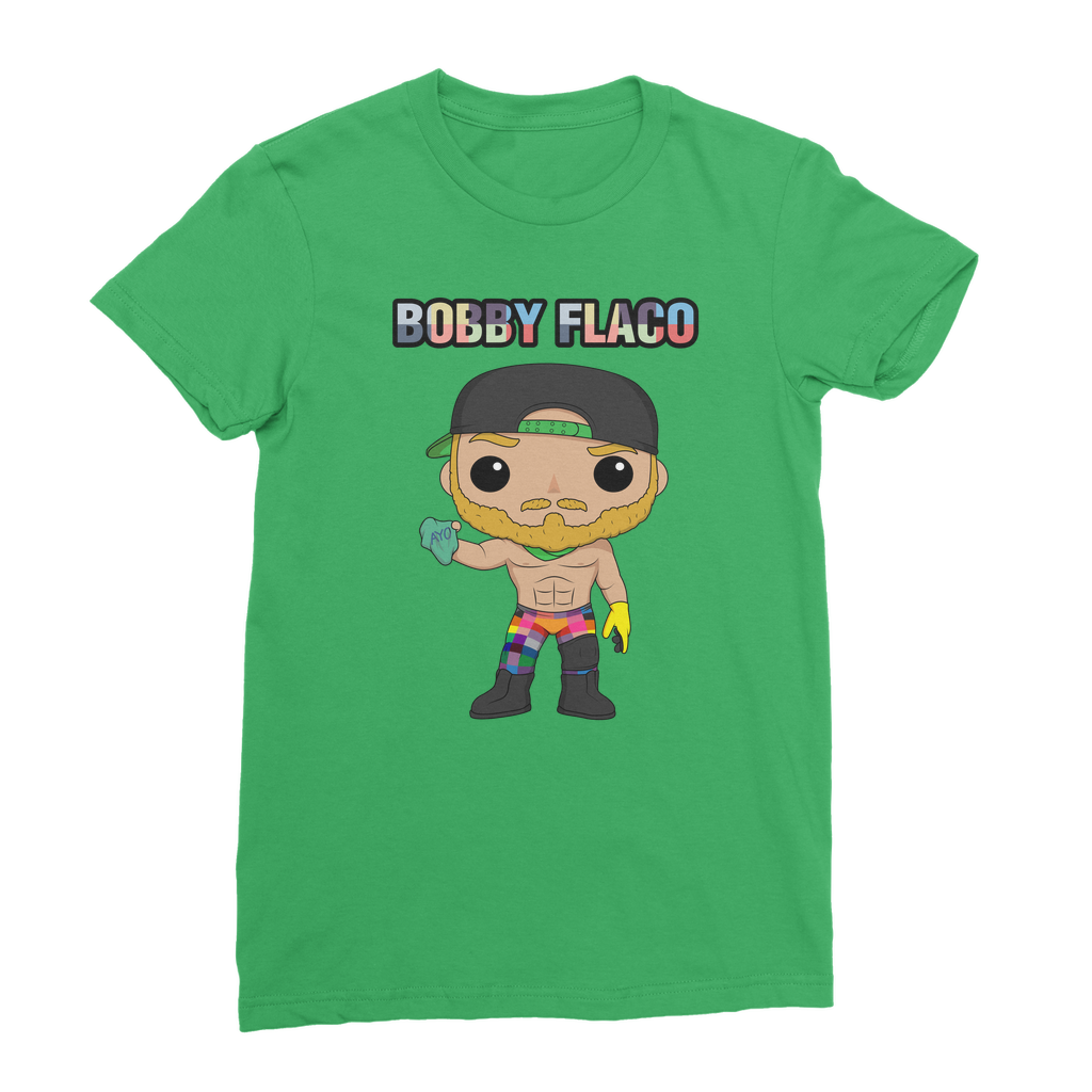 Bobby Flaco (USA) "Lil Flaco" Women's Wear T-Shirt