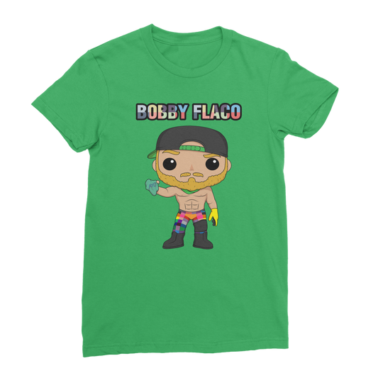 Bobby Flaco (USA) "Lil Flaco" Women's Wear T-Shirt