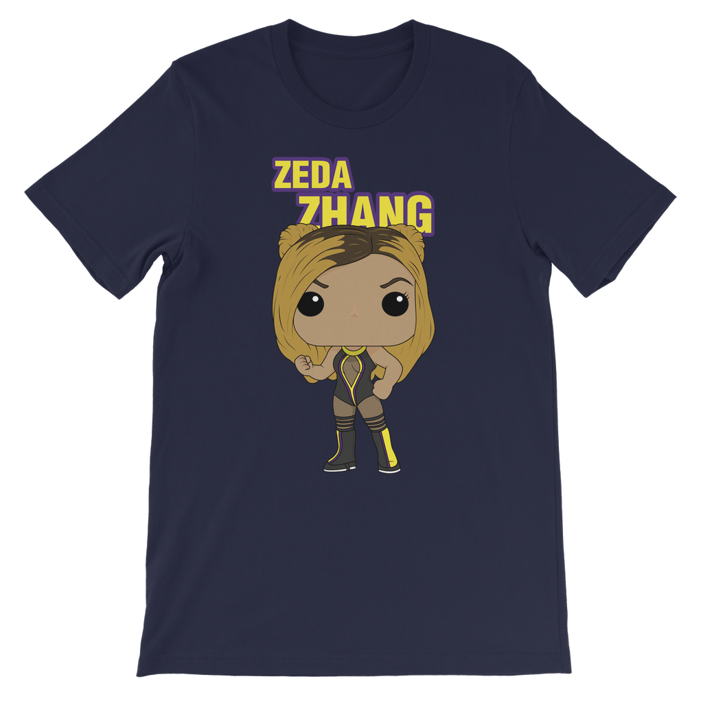 Zeda Zhang (USA) "Lil Zeda" Youthwear Tee