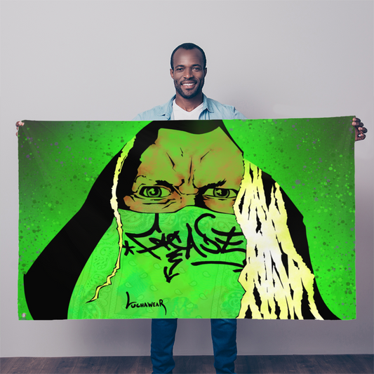 Facade (USA) "Eyes" Flag