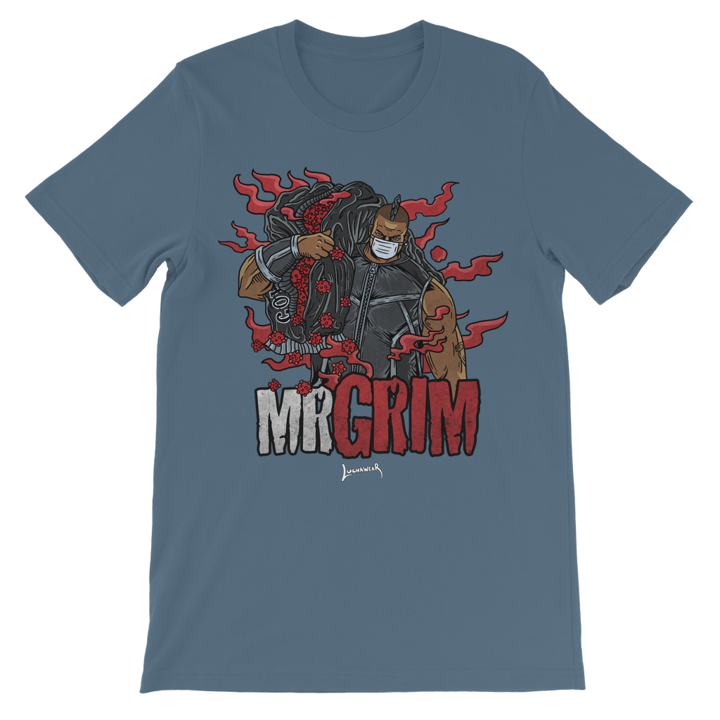 Mr Grim (USA) "Cov Killer" Youthwear Tee