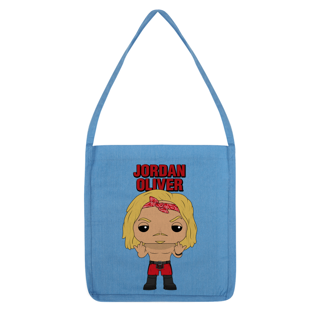 Jordan Oliver (USA) "Lil Jordan" Classic Tote Bag