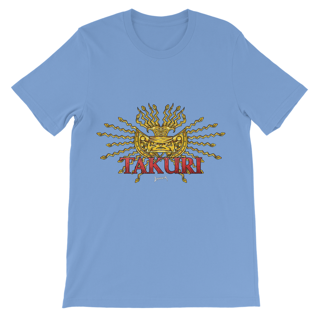 Takuri (USA) "Golden Sun" Youthwear Tee