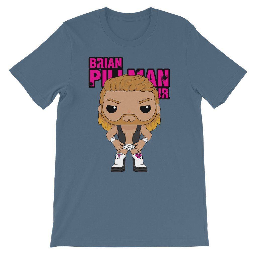 Brian Pillman Jr. (USA) "Lil Pillman" Youthwear Tee