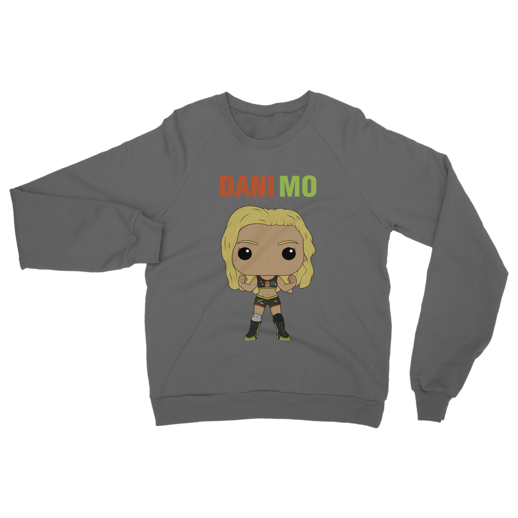 Dani Mo (USA) "Lil Dani" Unisex Sweatshirt