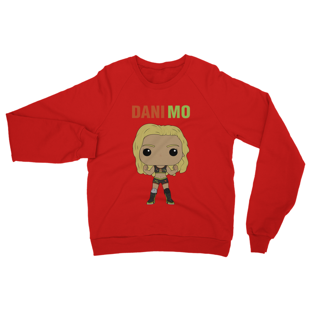 Dani Mo (USA) "Lil Dani" Unisex Sweatshirt