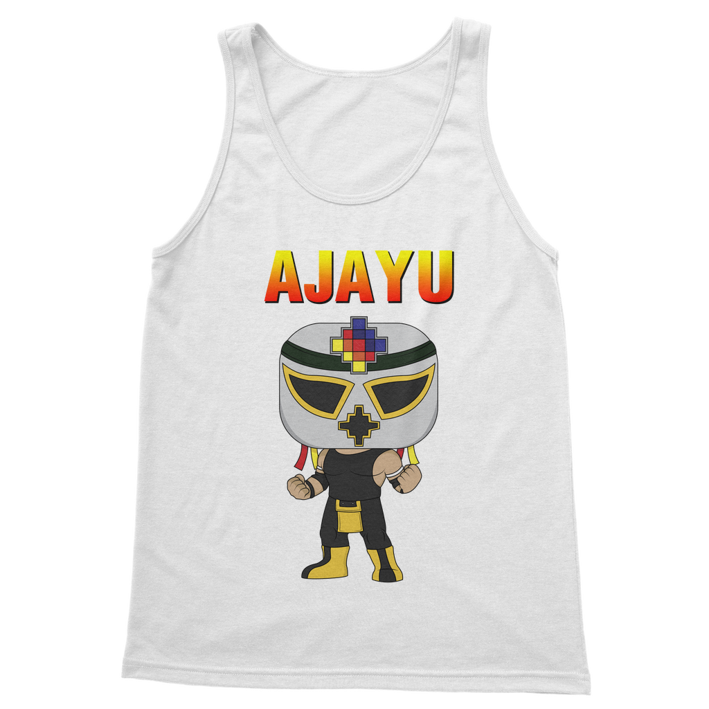 Ajayu (BOL) "Lil Ajayu" Classic Vest Top