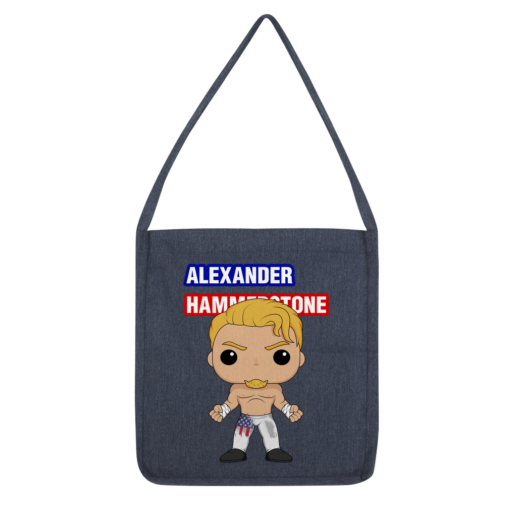 Alex Hammerstone (USA) "Lil Hammerstone" Classic Tote Bag
