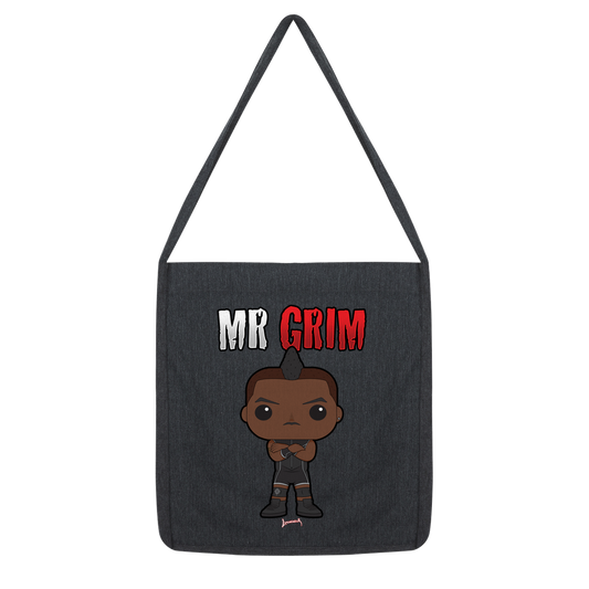 Mr Grim (USA) "Lil Mr Grim" Classic Tote Bag