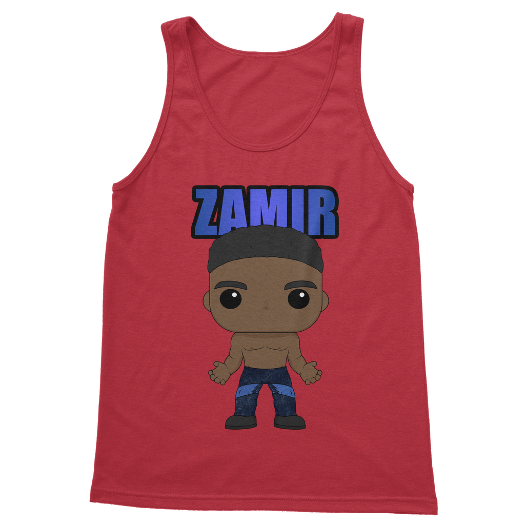 Zamir Zuriel (USA) "Lil Zamir" Women's Wear Tank Top