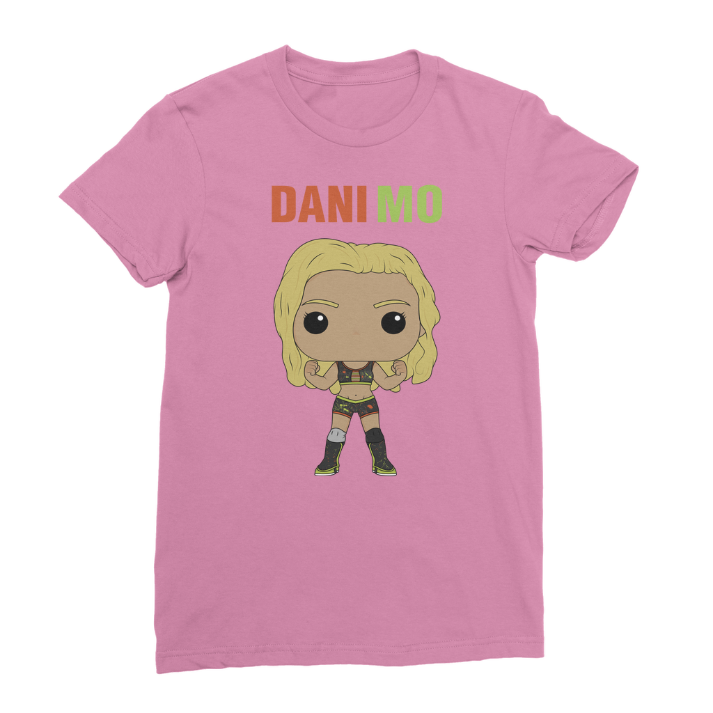 Dani Mo (USA) "Lil Dani" Women's Wear T-Shirt
