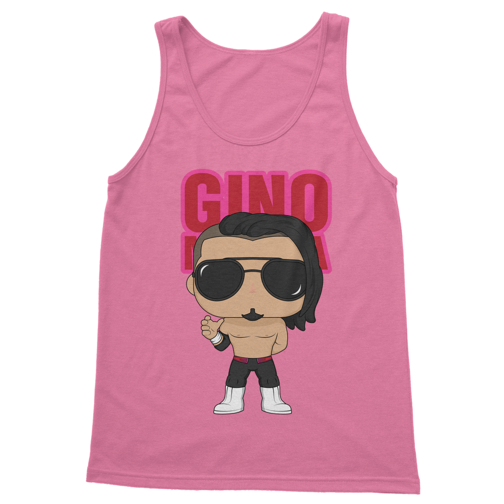 Gino Medina (USA) "Lil Gino" Women's Wear Tank Top