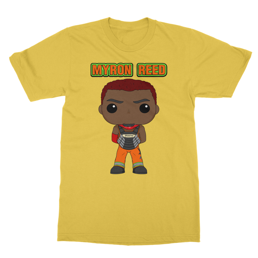 Myron Reed (USA) "Lil Reed" Unisex Classic Tee