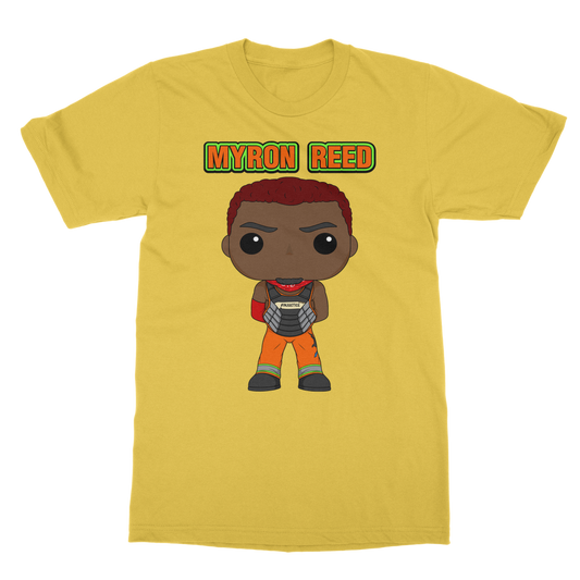 Myron Reed (USA) "Lil Reed" Unisex Classic Tee