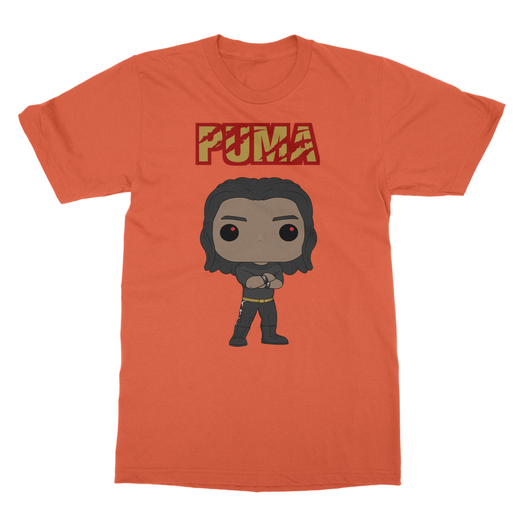 Puma Huascar (BOL) "Lil Puma" Unisex Classic Tee