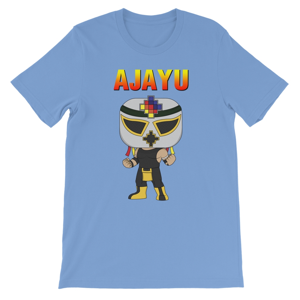 Ajayu (BOL) "Lil Ajayu" Youthwear Tee