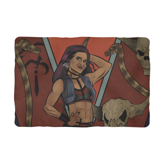 Vita Vonstarr (USA) "Killerr"  Pet Blanket