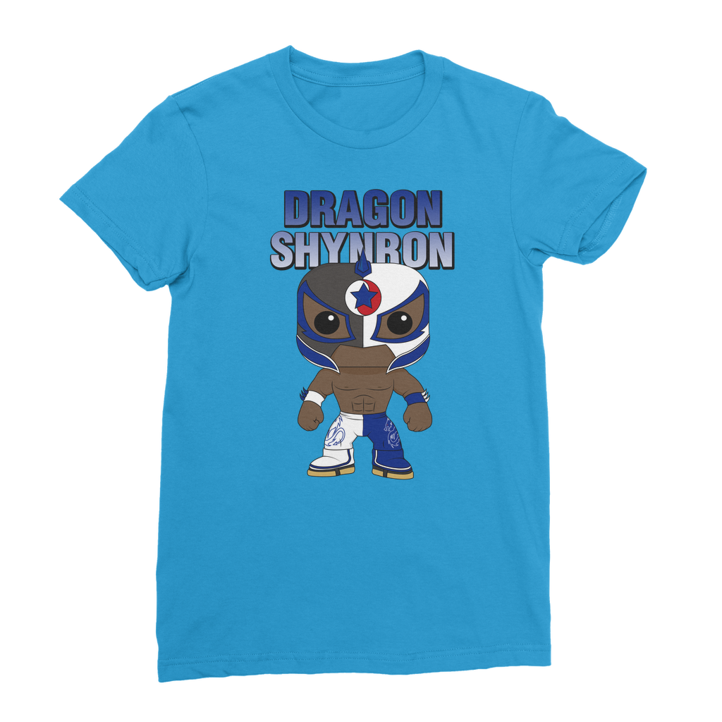 Dragon Shynron (USA) "Lil Dragon" Women's Wear T-Shirt