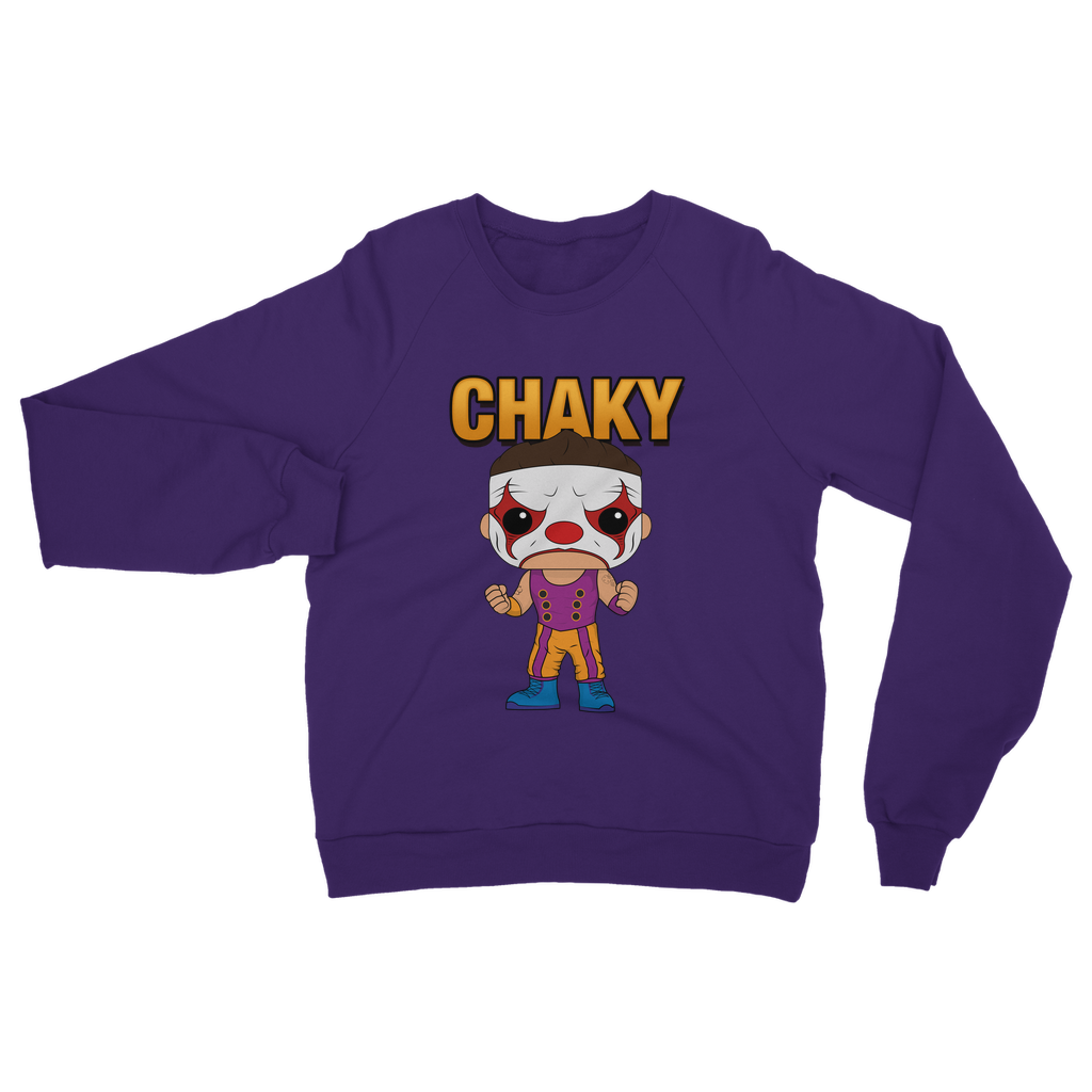 Chaky (CHL) "Lil Chaky" Unisex Sweatshirt