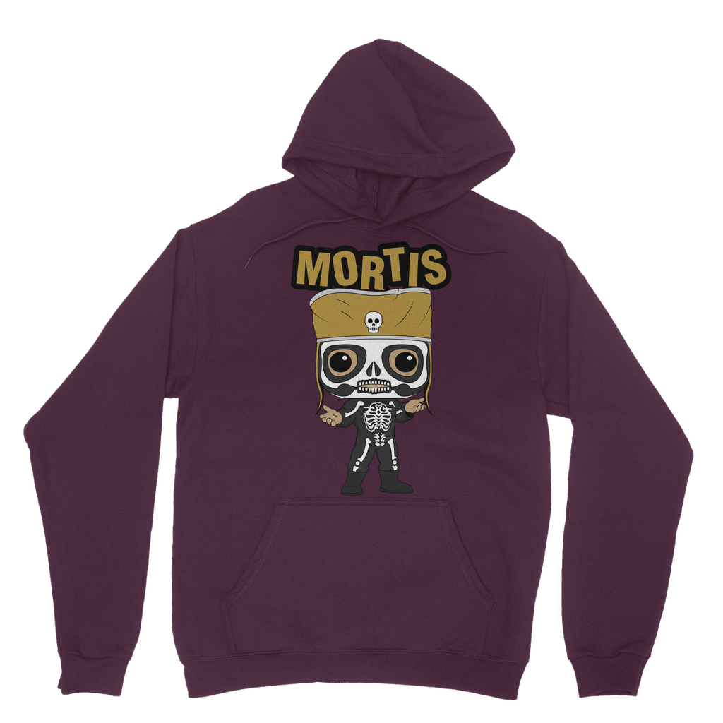 Mortis ((BOL) "Lil Mortis" Pullover Hoodie