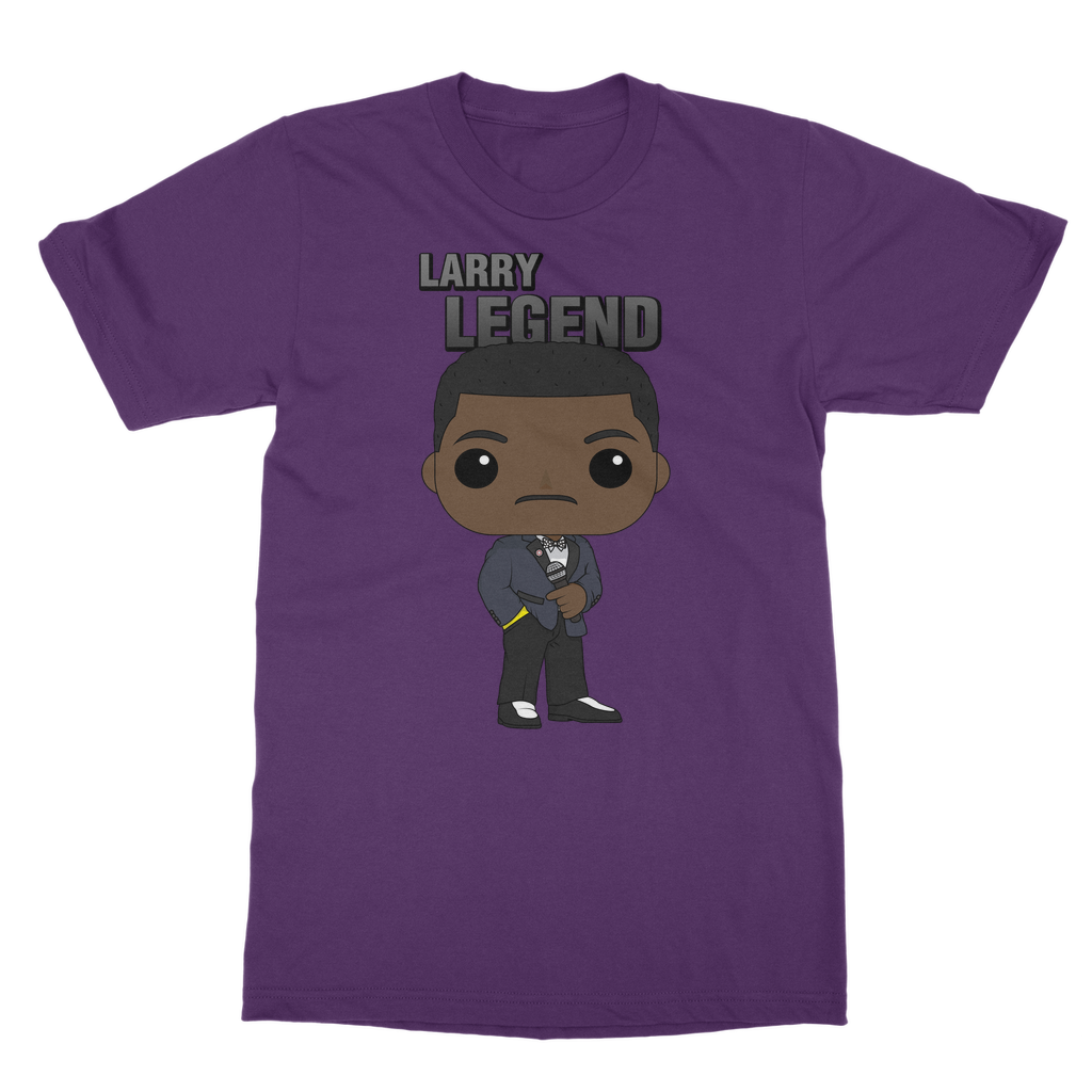 Larry Legend (USA) "Lil Larry" Unisex Classic Tee