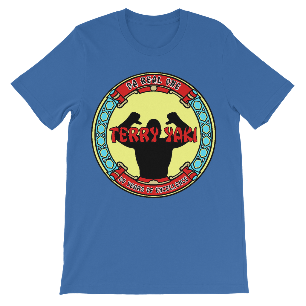 Terry Yaki (USA) "Da Real One" Youthwear Tee