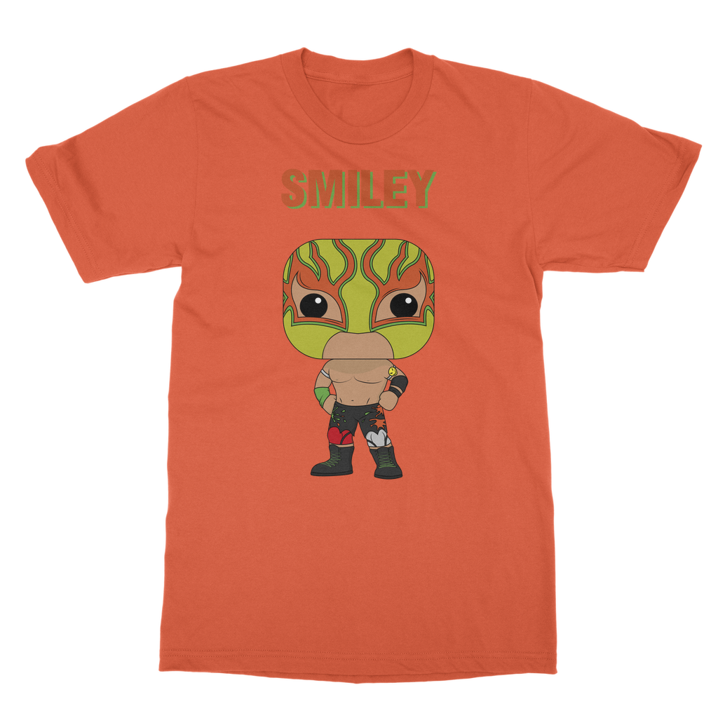 Smiley (USA) "Lil Smiley" Unisex Classic Tee