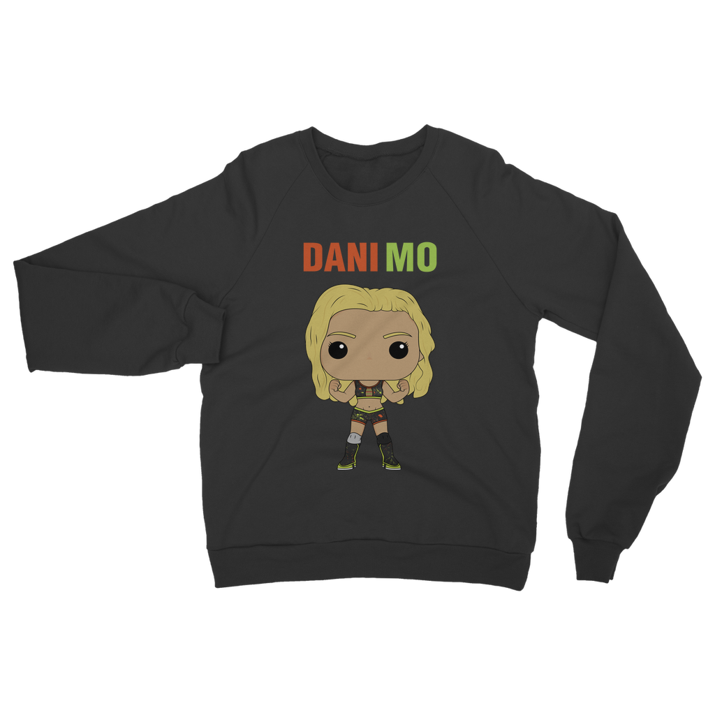 Dani Mo (USA) "Lil Dani" Unisex Sweatshirt